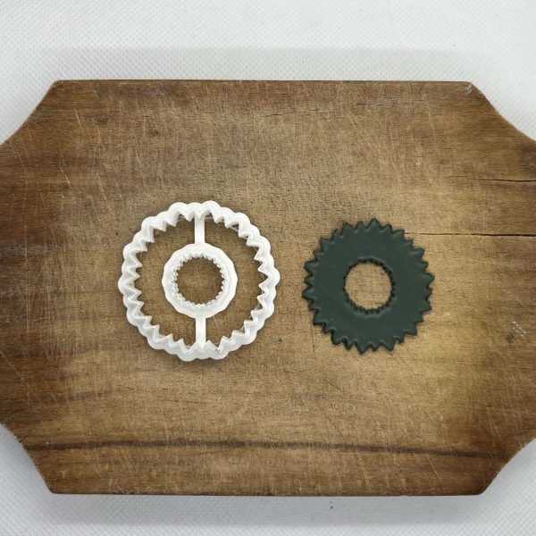 Clay Cutter #121