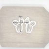 Clay Cutter #132