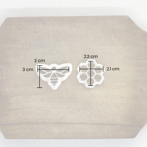 Clay Cutter #15 (set)