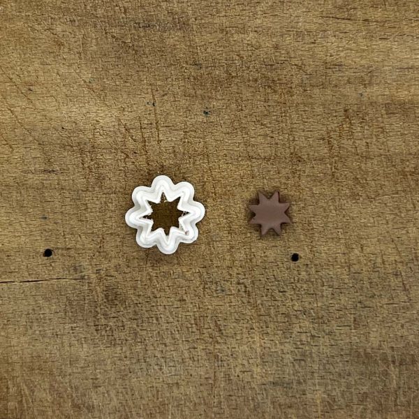 Micro Clay Cutter #8