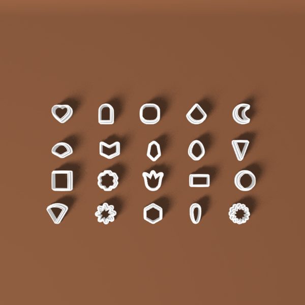 set_micro_1 Set Micro cutters #1