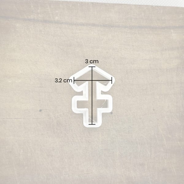 Clay Cutter #312