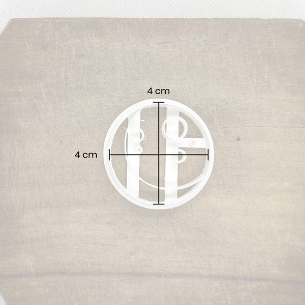 Clay Cutter #436