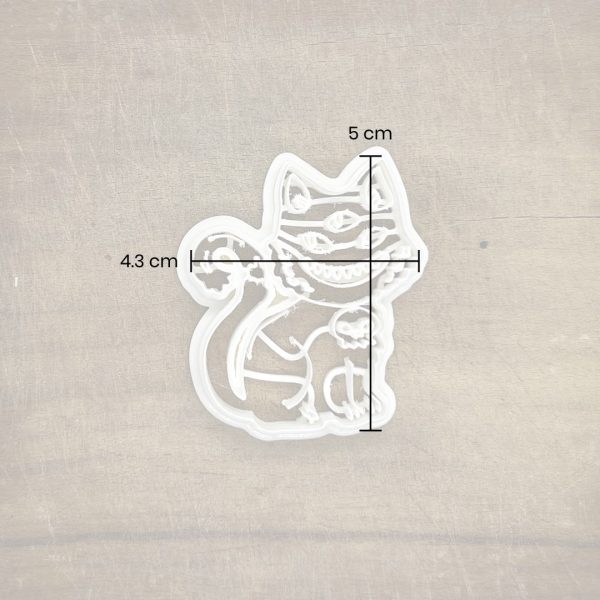 Clay Cutter #438