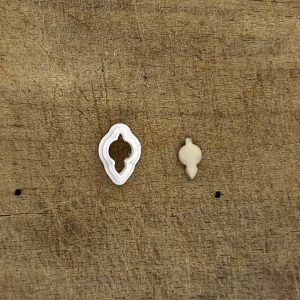 Micro Clay Cutter #86