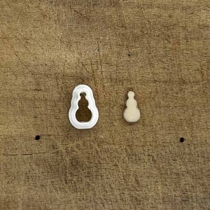 Micro Clay Cutter #87