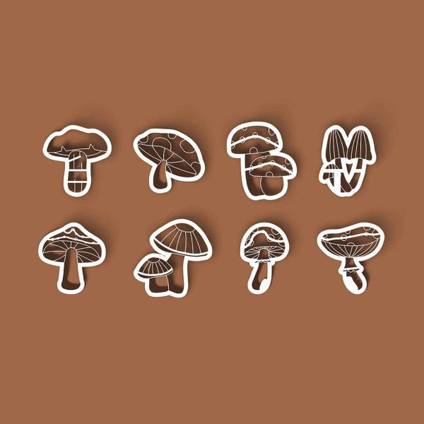 Set Ciuperci #1